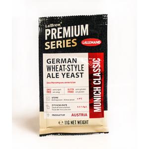 Lallemand LalBrew Munich Classic Wheat Beer Yeast