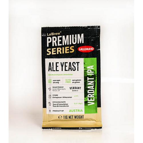 Lallemand LalBrew Verdant IPA Brewing Yeast Michigan Brew Supply