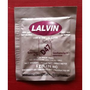 Lalvin ICV-D-47 Dry Wine Yeast