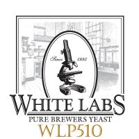 White Labs WLP510 Belgian Bastogne Yeast