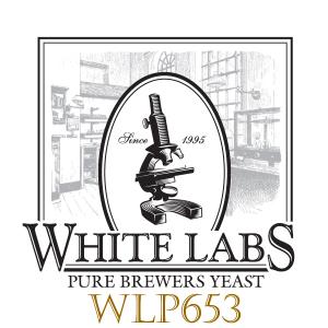White Labs WLP653 Brettanomyces Lambicus
