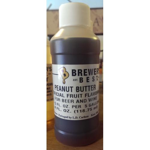 Peanut Butter Flavoring Extract Michigan Brew Supply Home Brewing Beer Supplies, Ingredients