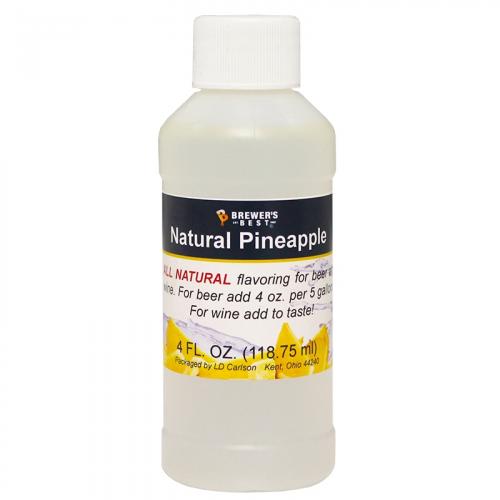 Pineapple Natural Flavoring Extract Michigan Brew Supply Home