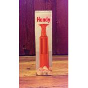 Wine Corker - Handy Plastic Plunger Type Corker