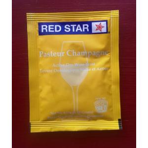 Red Star Premier Blanc Champagne Wine Yeast