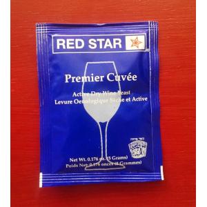 Red Star Premier Cuve'e Prise De Mousse Wine Yeast