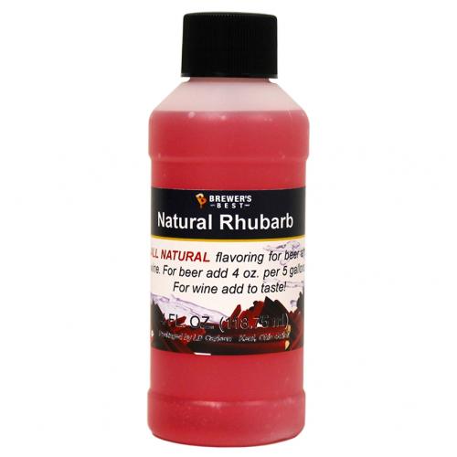 Rhubarb Natural Flavoring Extract Michigan Brew Supply Home Brewing