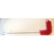 Carboy Brush with Soft Bristles