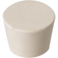 Stopper - #5.5 SOLID Rubber Stopper