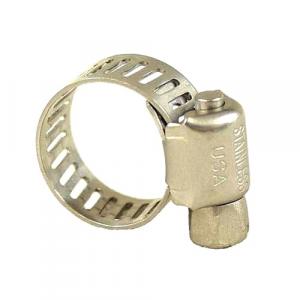 Hose Clamp - 5/8" Stainless Steel