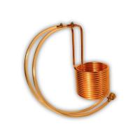Wort Chiller - 25' Compact Copper Immersion Chiller