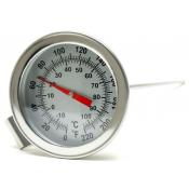 Thermometer - 2" Dial Clip-On Thermometer