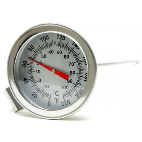 Kettle Thermometer 2.5 Prob - Beer Making Equipment - Buy Beer