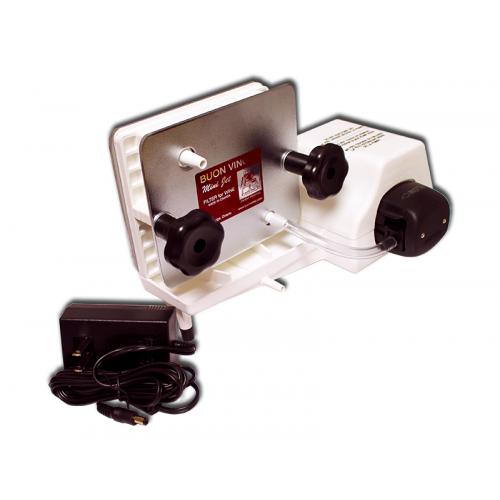 Wine Filter Buon Vino Mini Jet Filter Michigan Brew Supply Home