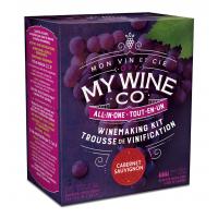 DIY My Wine Co Cabernet All-in-One Wine Kit