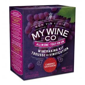 DIY My Wine Co Cabernet All-in-One Wine Kit