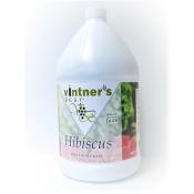 Fruit Wine Base - Vintners Best Hibiscus 128 oz
