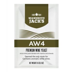 Mangrove Jack's AW4 Premium Wine Yeast