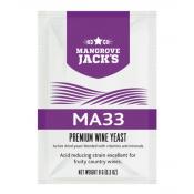 Mangrove Jack's MA33 Premium Wine Yeast
