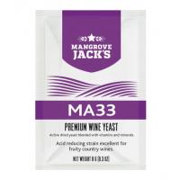 Mangrove Jack's MA33 Premium Wine Yeast