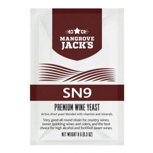 Mangrove Jack's SN9 Premium Wine Yeast
