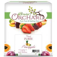 Fruit Puree - Brewers Orchard Pineapple 4.4 lbs.
