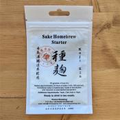 Sake Homebrew Starter