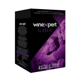 Winexpert Classic Australian Grenache Shiraz Mouvedra Blend 8L Wine Kit