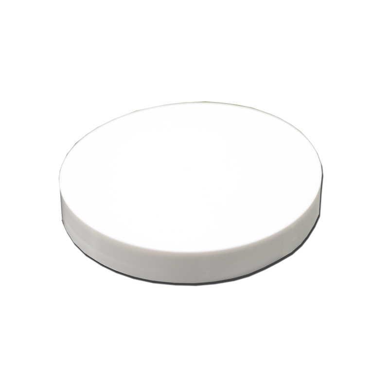 Lid for 1 Gallon Wide Mouth Jug, Solid Michigan Brew Supply Home