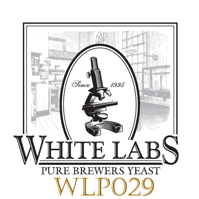 White Labs WLP029 German Ale / Kolsch Yeast Michigan Brew Supply