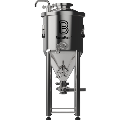 BrewBuilt X1 Uni 7Gallon Conical Fermenter Michigan Brew Supply