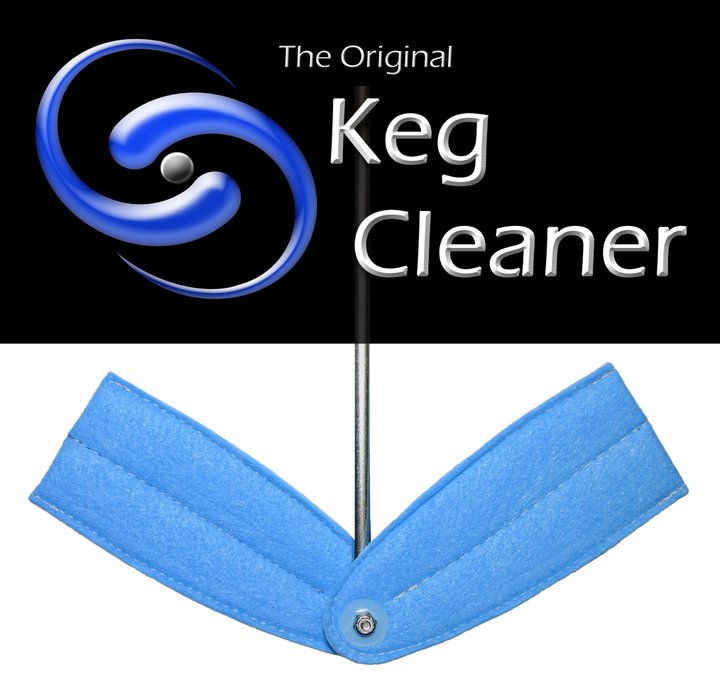 Keg Cleaner Replacement Pads