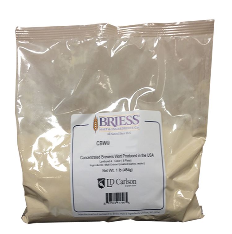 Briess Golden Light Dried Malt Extract 1lb for sale online 