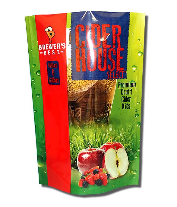 Cider House Select Peach Mango Hard Cider Kit Michigan Brew Supply