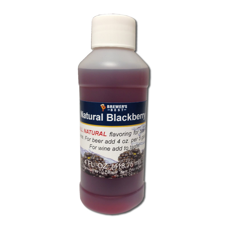Blackberry Natural Flavoring Extract Michigan Brew Supply Home