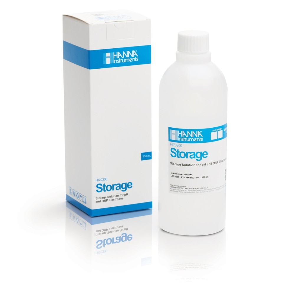 pH Meter Storage Solution 230mL Michigan Brew Supply Home Brewing