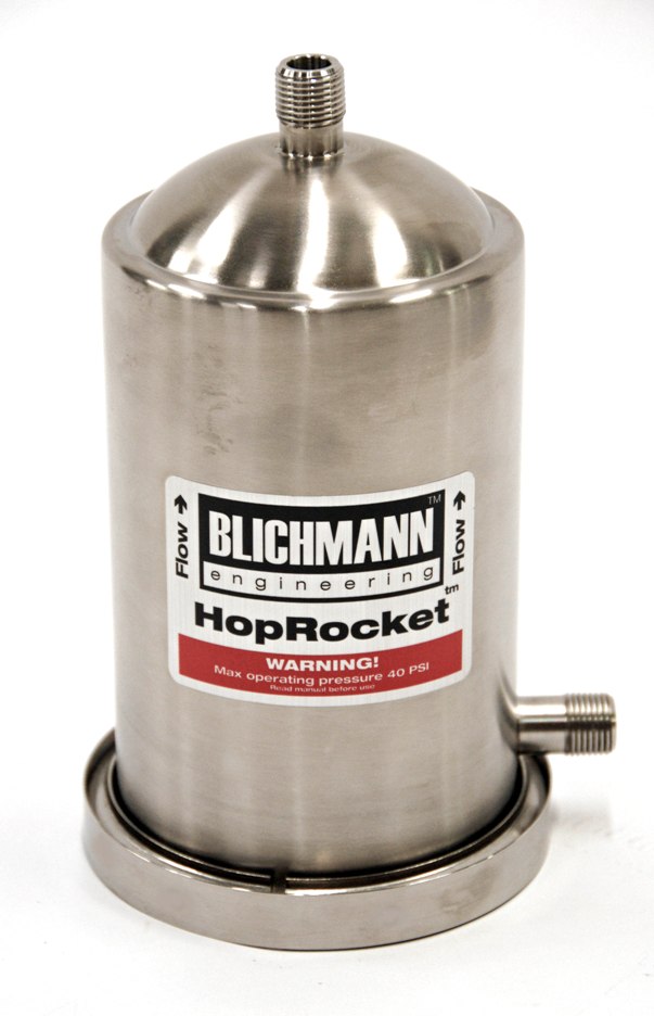 Blichmann HopRocket Hopback Michigan Brew Supply Home Brewing