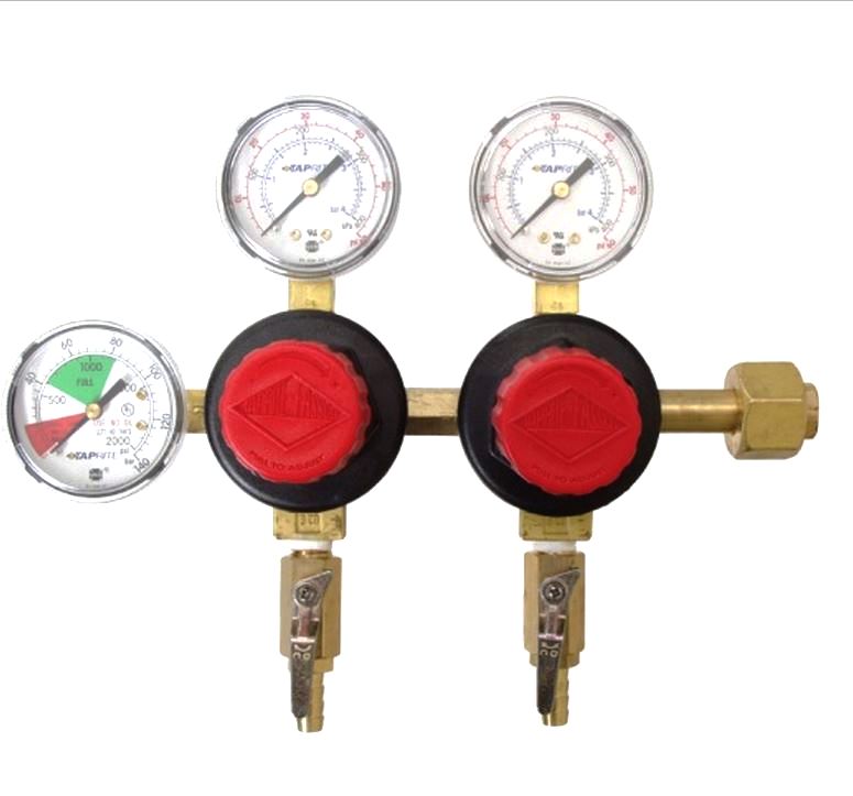 первичный регулятор