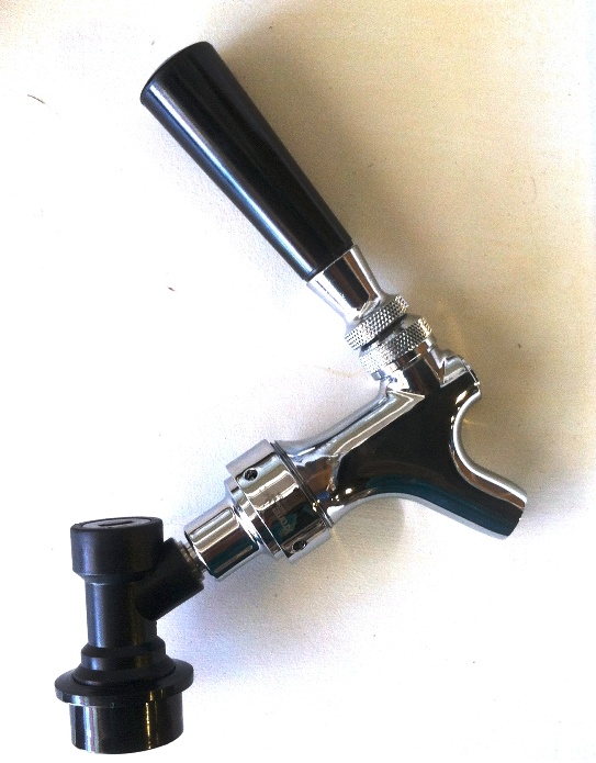 Beer Faucet Beer Tap Faucet with Ball Lock Keg Disconnect Michigan