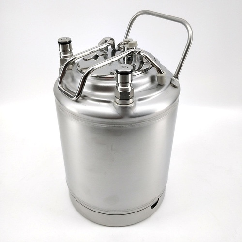 Keg 2L Kegland Ball Lock Corny Keg Michigan Brew Supply Home