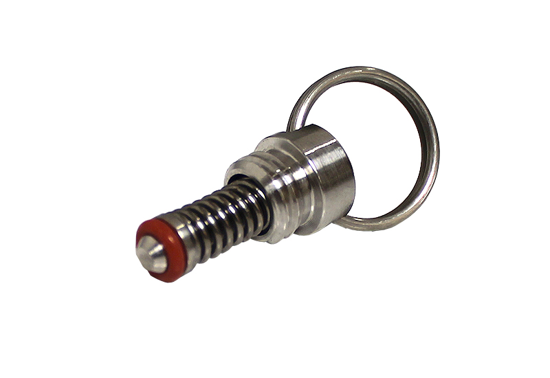 Pressure Relief Valve for Corny Keg Lids Michigan Brew Supply Home