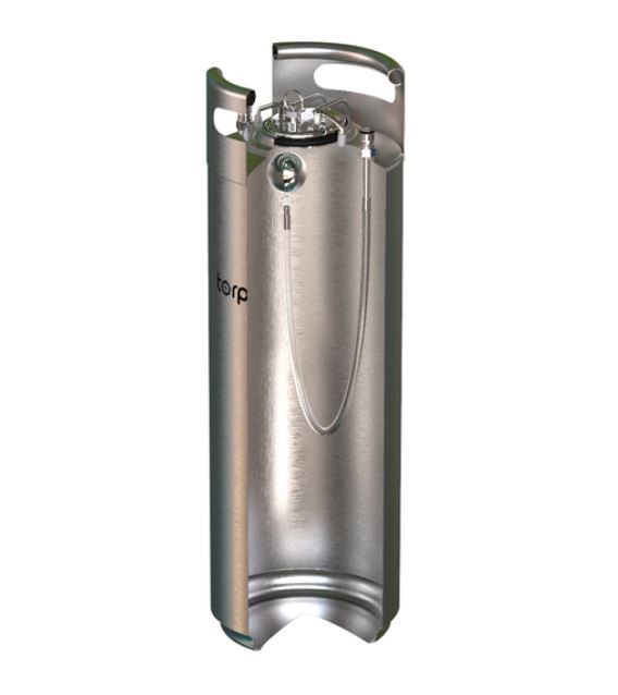 Dip Tube Torpedo Keg Buoy Floating Dip Tube Michigan Brew Supply