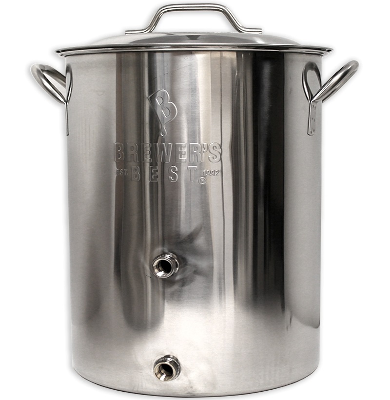 Brew Kettle 16 Gallon Brewers Michigan Brew Supply Home Brewing