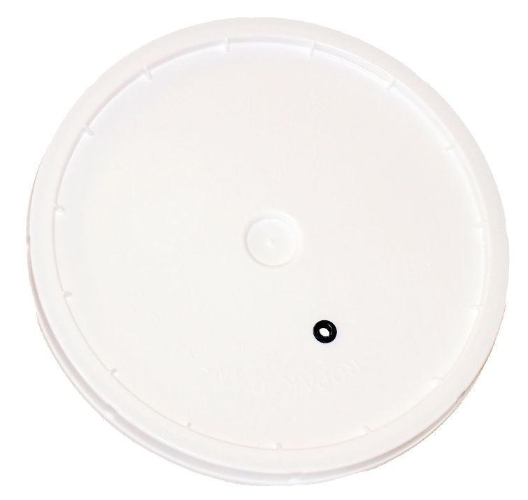 Lid for 2 Gallon Fermenting Bucket Michigan Brew Supply Home