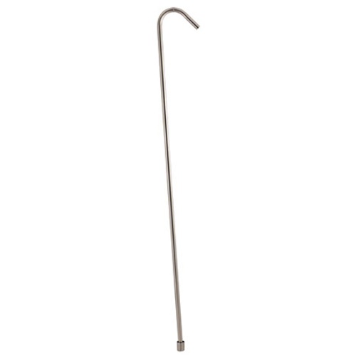 Home Brew Auto Siphon Racking Cane,Stainless Steel Beer