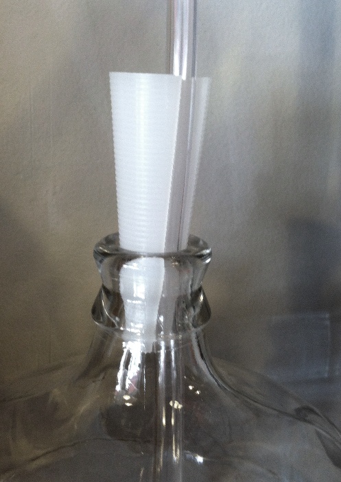 Siphon Tube Holder - Michigan Brew Supply - Home Brewing Beer