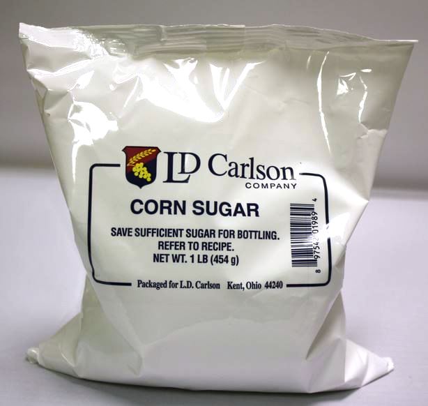 Corn Sugar 1 lb Michigan Brew Supply Home Brewing Beer Supplies