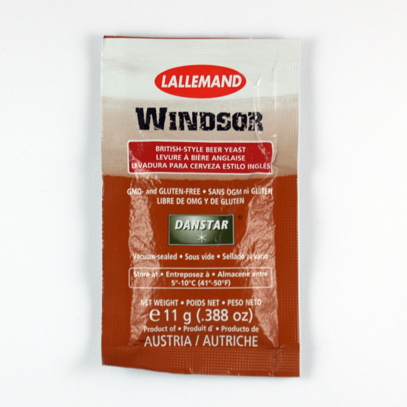 Lallemand LalBrew Windsor Ale Yeast Michigan Brew Supply Home