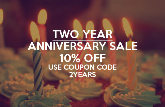 Birthday Sale