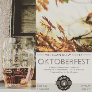 Oktoberfest Extract Kit